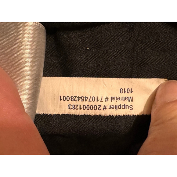 Vtg Polo Ralph Lauren Men’s Straight Leg Relaxed Fit Faded Black Jeans S…​​ - Picture 8 of 10